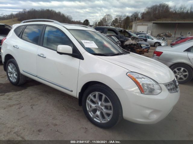 NISSAN ROGUE 2012 jn8as5mv3cw388462