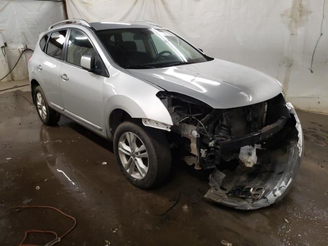 NISSAN ROGUE S 2012 jn8as5mv3cw389854