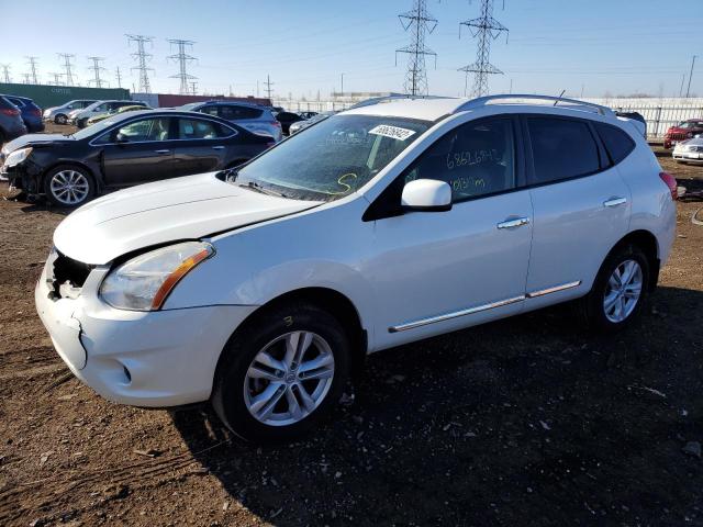 NISSAN ROGUE S 2012 jn8as5mv3cw397372