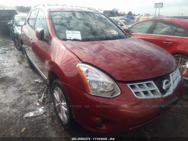 NISSAN ROGUE 2012 jn8as5mv3cw401775