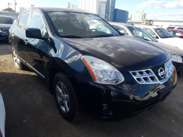 NISSAN ROGUE S 2012 jn8as5mv3cw402084