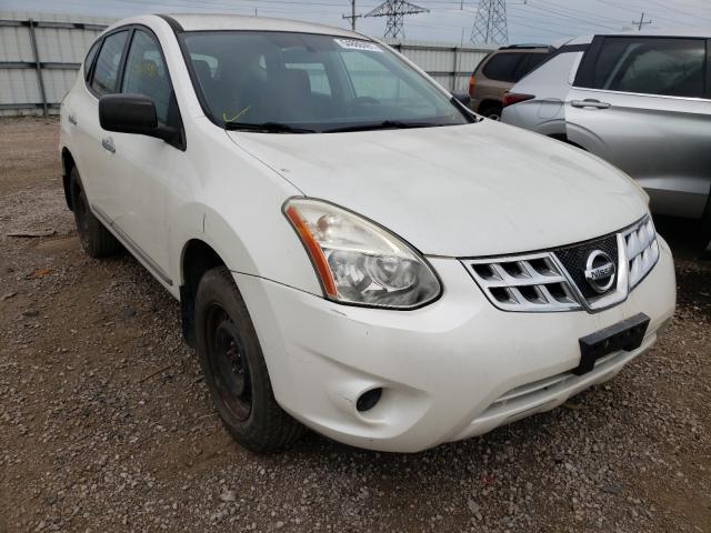 NISSAN ROGUE S 2012 jn8as5mv3cw406233