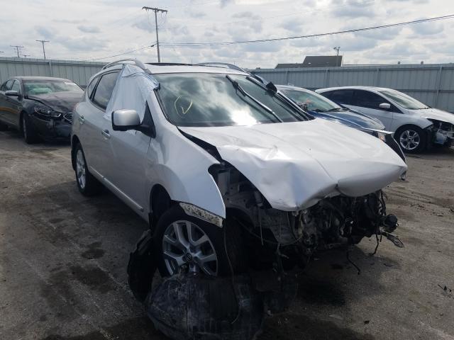 NISSAN ROGUE S 2012 jn8as5mv3cw407639