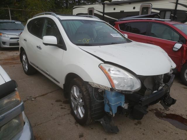 NISSAN ROGUE S 2012 jn8as5mv3cw407995