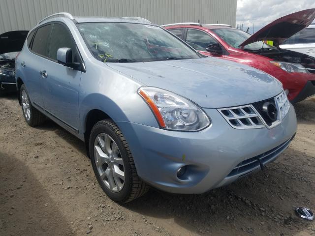 NISSAN ROGUE S 2012 jn8as5mv3cw414199