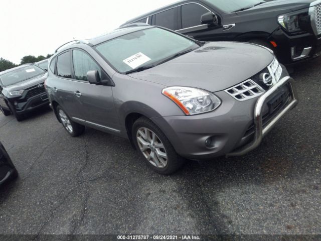 NISSAN ROGUE 2012 jn8as5mv3cw415109