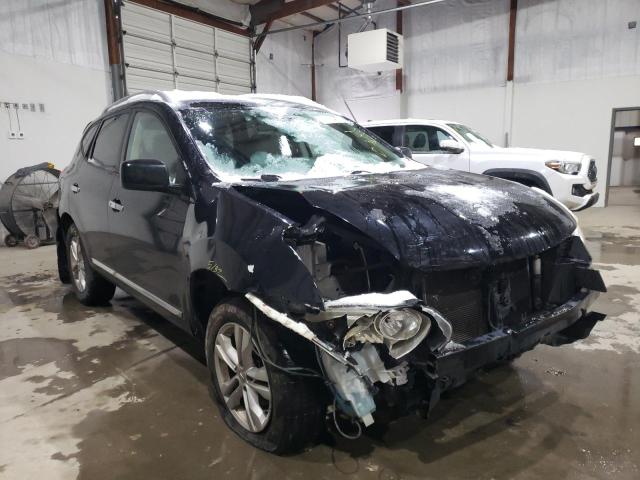 NISSAN ROGUE S 2012 jn8as5mv3cw710324