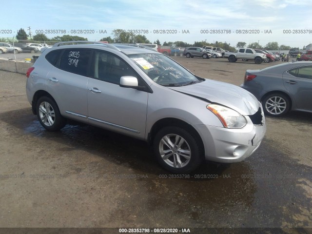 NISSAN ROGUE 2012 jn8as5mv3cw712297