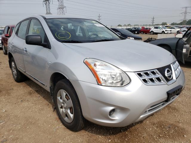 NISSAN ROGUE S 2012 jn8as5mv3cw712655