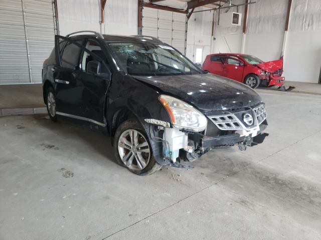 NISSAN ROGUE S 2012 jn8as5mv3cw714003