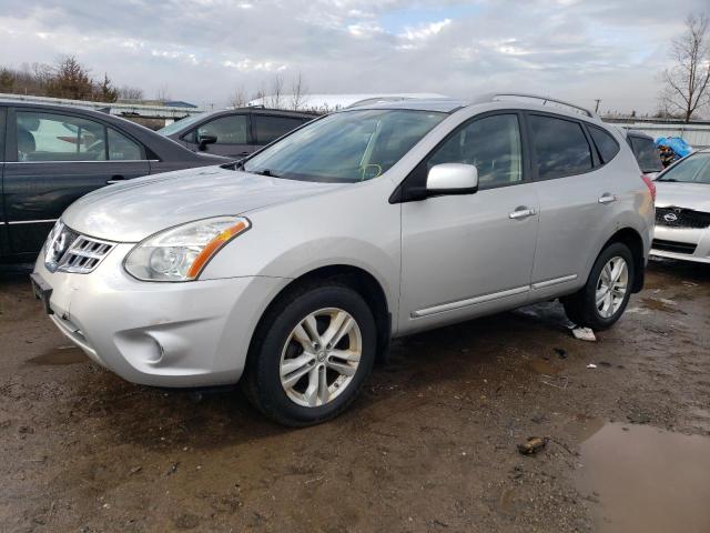 NISSAN ROGUE S 2012 jn8as5mv3cw714440