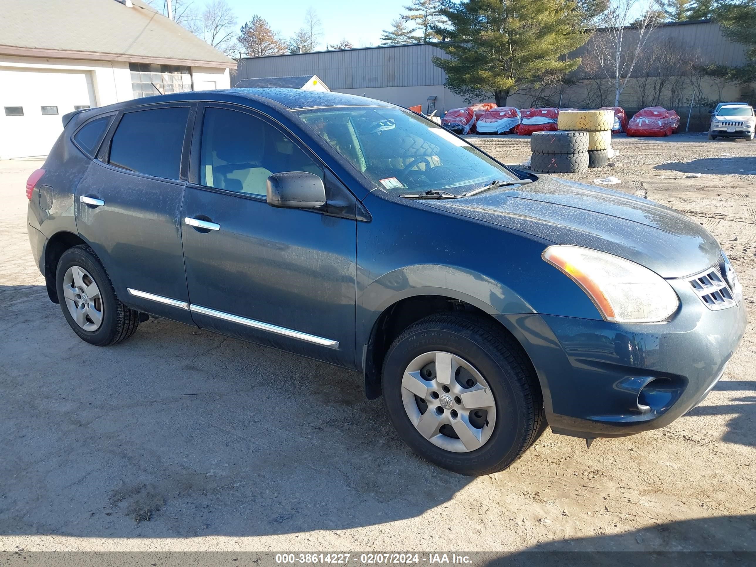 NISSAN ROGUE 2012 jn8as5mv3cw715460