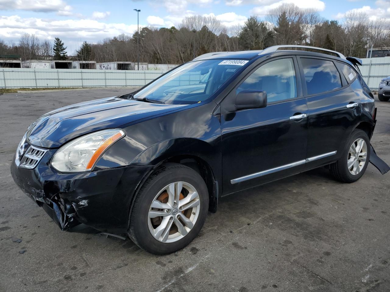 NISSAN ROGUE 2012 jn8as5mv3cw715507