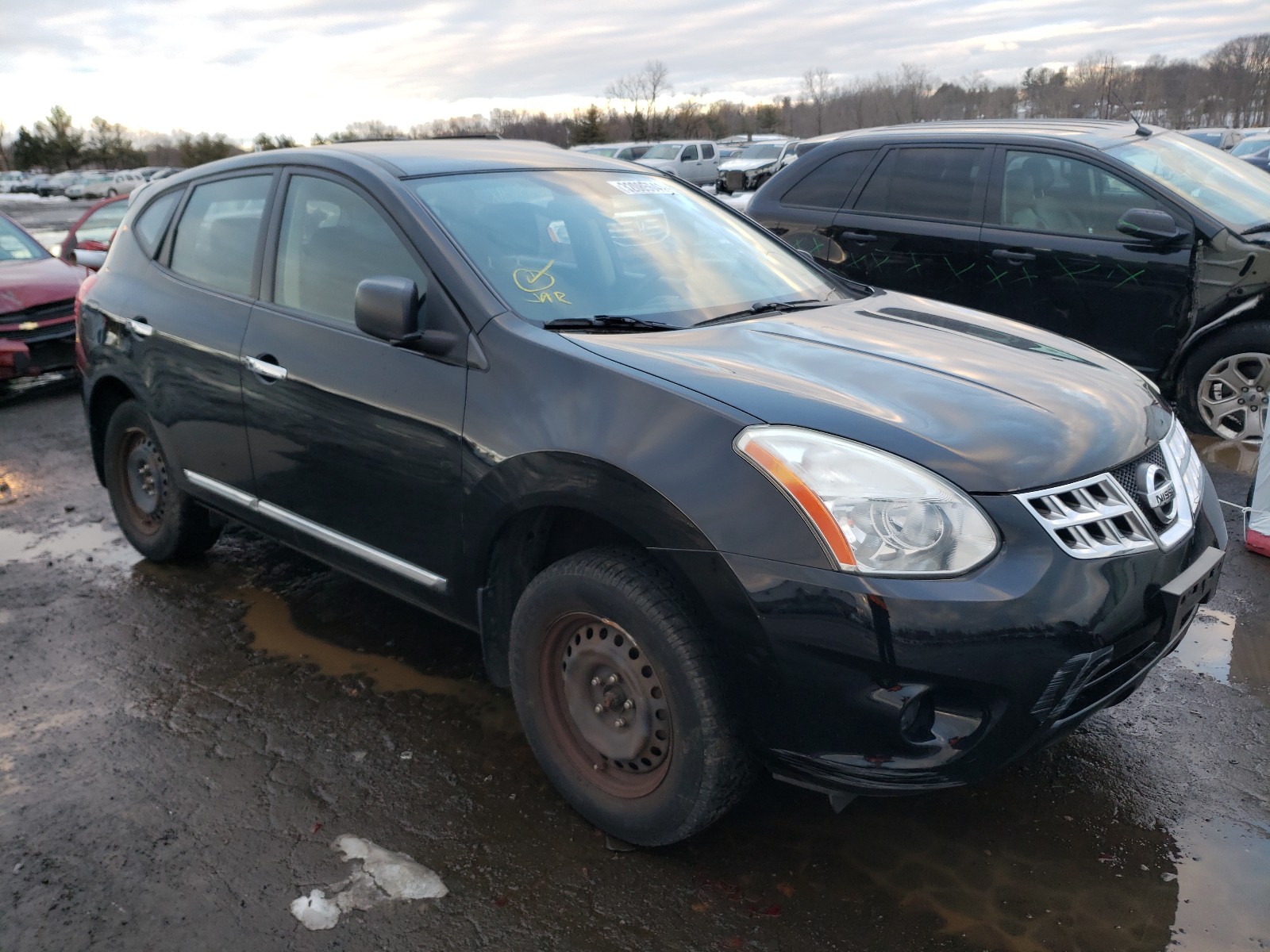 NISSAN ROGUE S 2012 jn8as5mv3cw715863