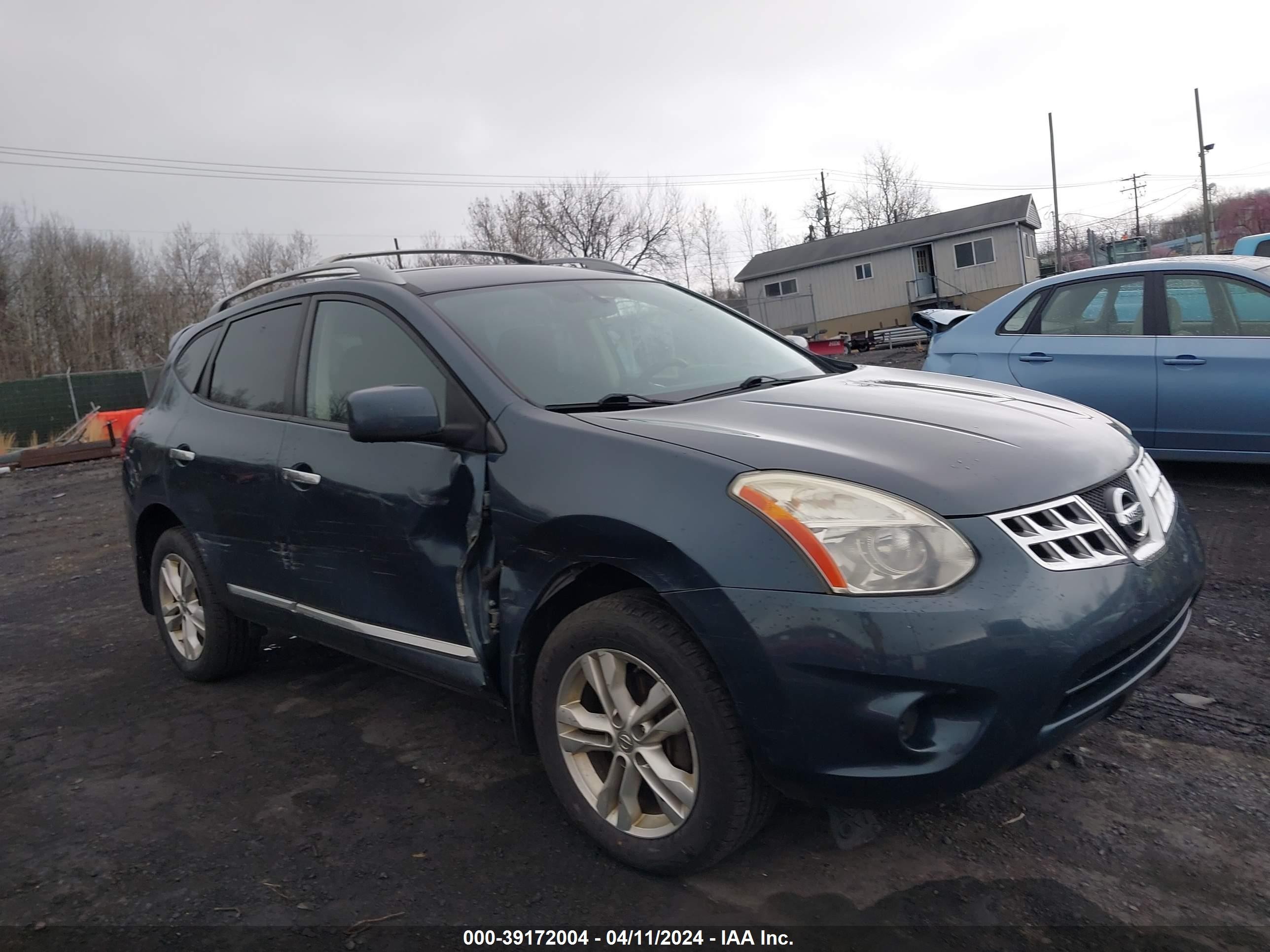 NISSAN ROGUE 2012 jn8as5mv3cw717323