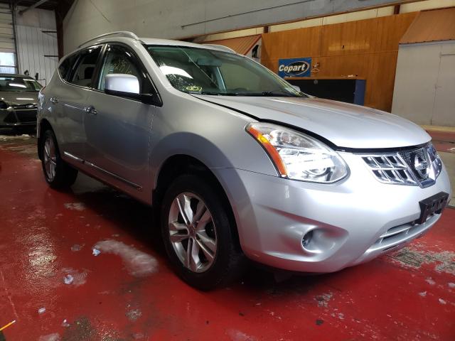 NISSAN ROGUE S 2012 jn8as5mv3cw717936