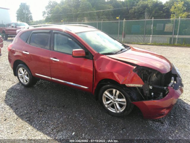 NISSAN ROGUE 2013 jn8as5mv3dw100893