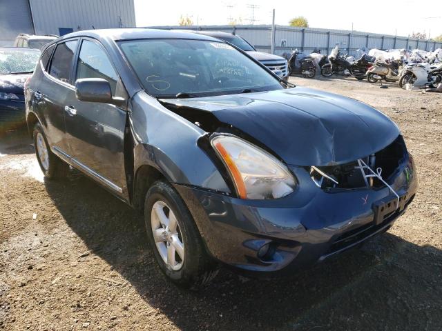 NISSAN ROGUE S 2013 jn8as5mv3dw102403