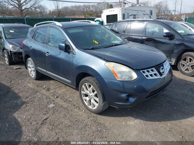 NISSAN ROGUE 2013 jn8as5mv3dw102689