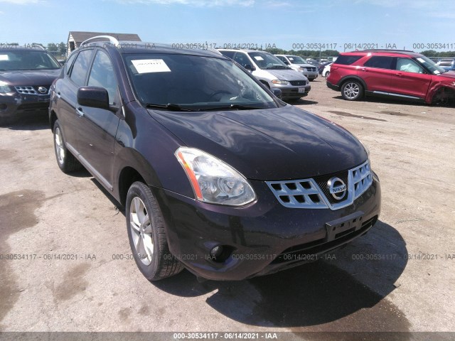 NISSAN ROGUE 2013 jn8as5mv3dw103003