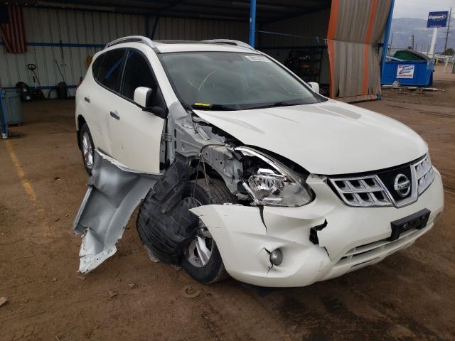 NISSAN ROGUE S 2013 jn8as5mv3dw104040