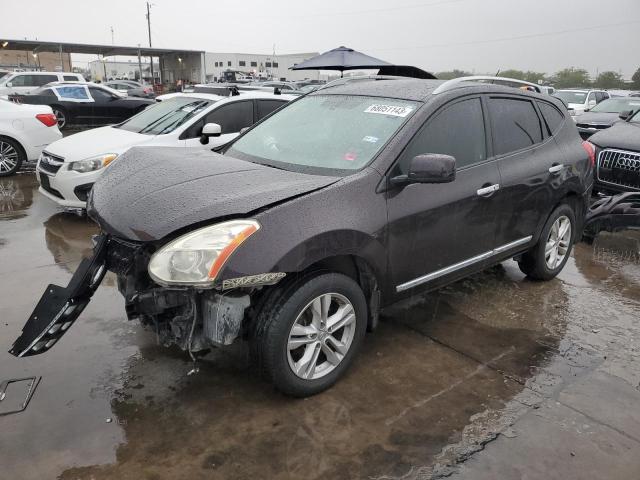 NISSAN ROGUE 2013 jn8as5mv3dw105253