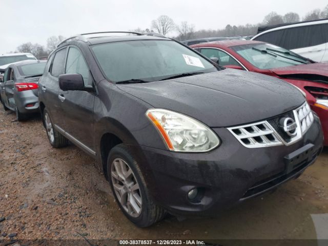 NISSAN ROGUE 2013 jn8as5mv3dw107049