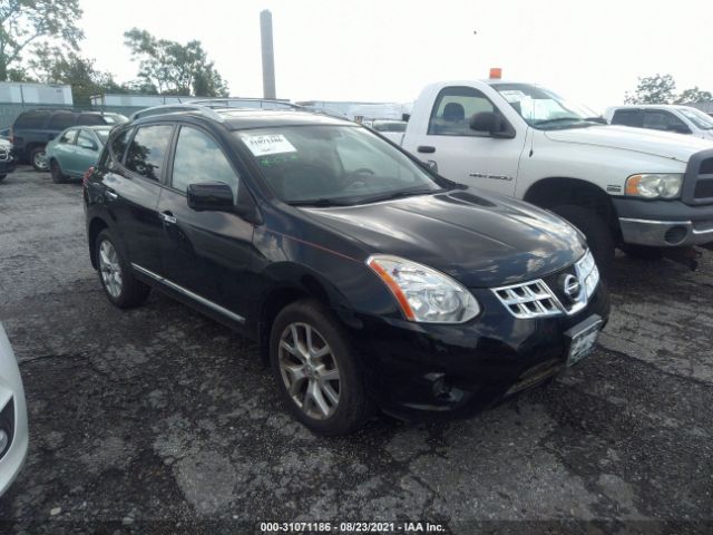 NISSAN ROGUE 2013 jn8as5mv3dw107715