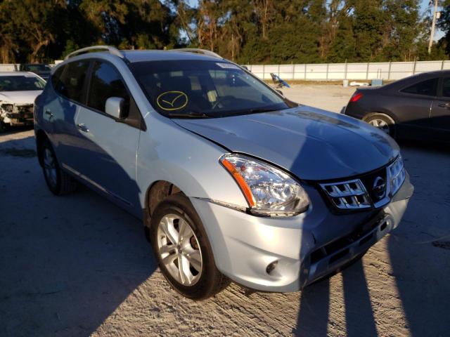 NISSAN ROGUE S 2013 jn8as5mv3dw108962