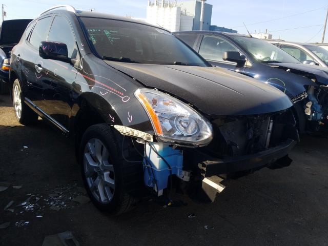 NISSAN ROGUE S 2013 jn8as5mv3dw109271