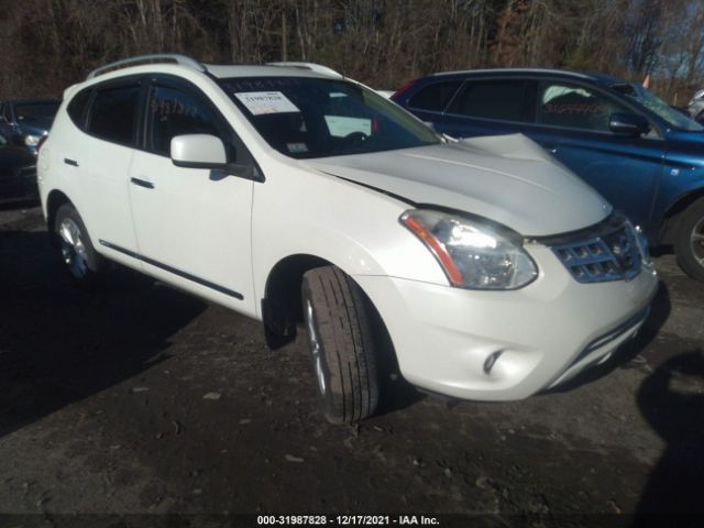 NISSAN ROGUE 2013 jn8as5mv3dw110162