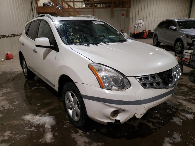 NISSAN ROGUE S 2013 jn8as5mv3dw110419