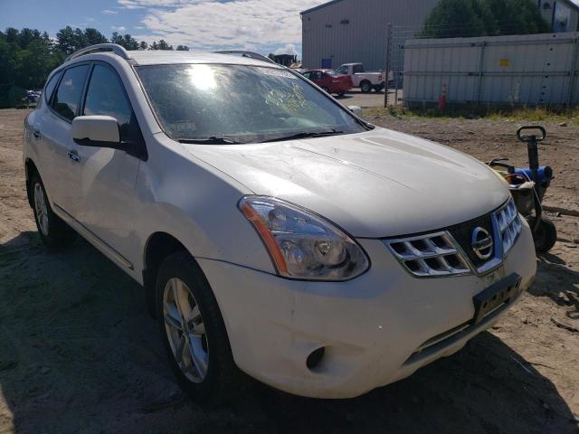 NISSAN ROGUE S 2013 jn8as5mv3dw111361