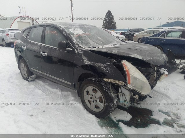 NISSAN ROGUE 2013 jn8as5mv3dw111599