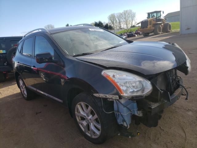 NISSAN ROGUE S 2013 jn8as5mv3dw111747