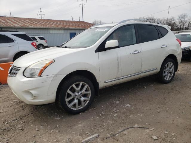 NISSAN ROGUE S 2013 jn8as5mv3dw114048