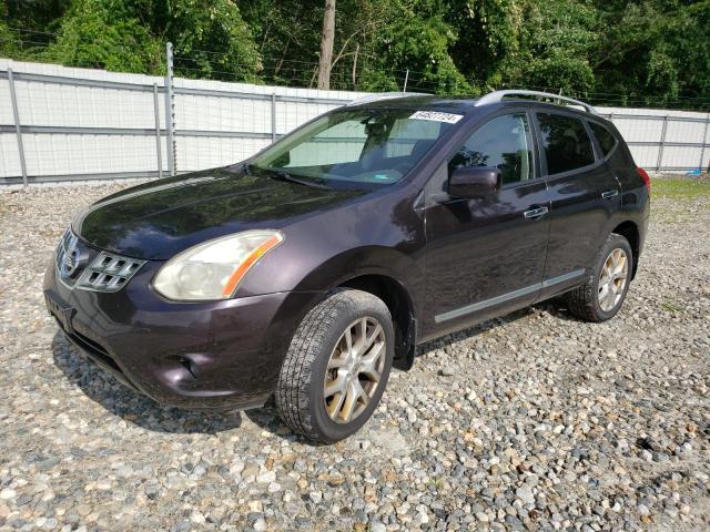 NISSAN ROGUE S 2013 jn8as5mv3dw114423