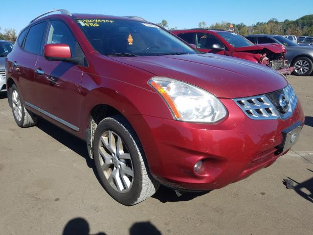 NISSAN ROGUE S 2013 jn8as5mv3dw115636