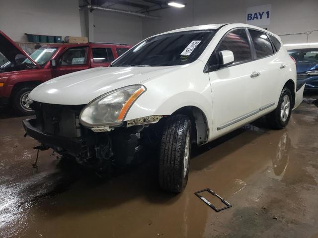 NISSAN ROGUE S 2013 jn8as5mv3dw116186