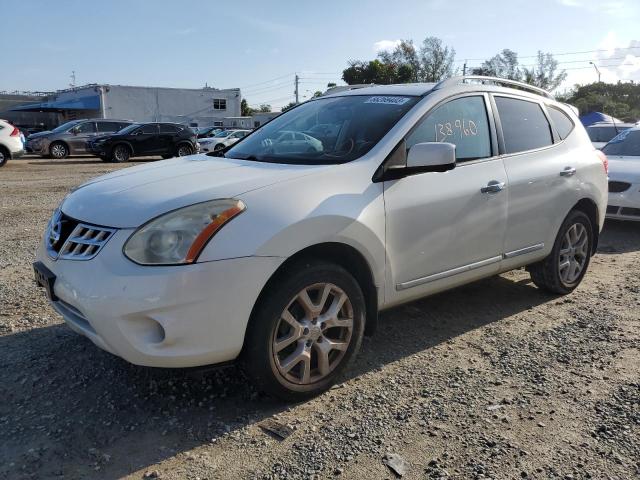 NISSAN ROGUE S 2013 jn8as5mv3dw117581