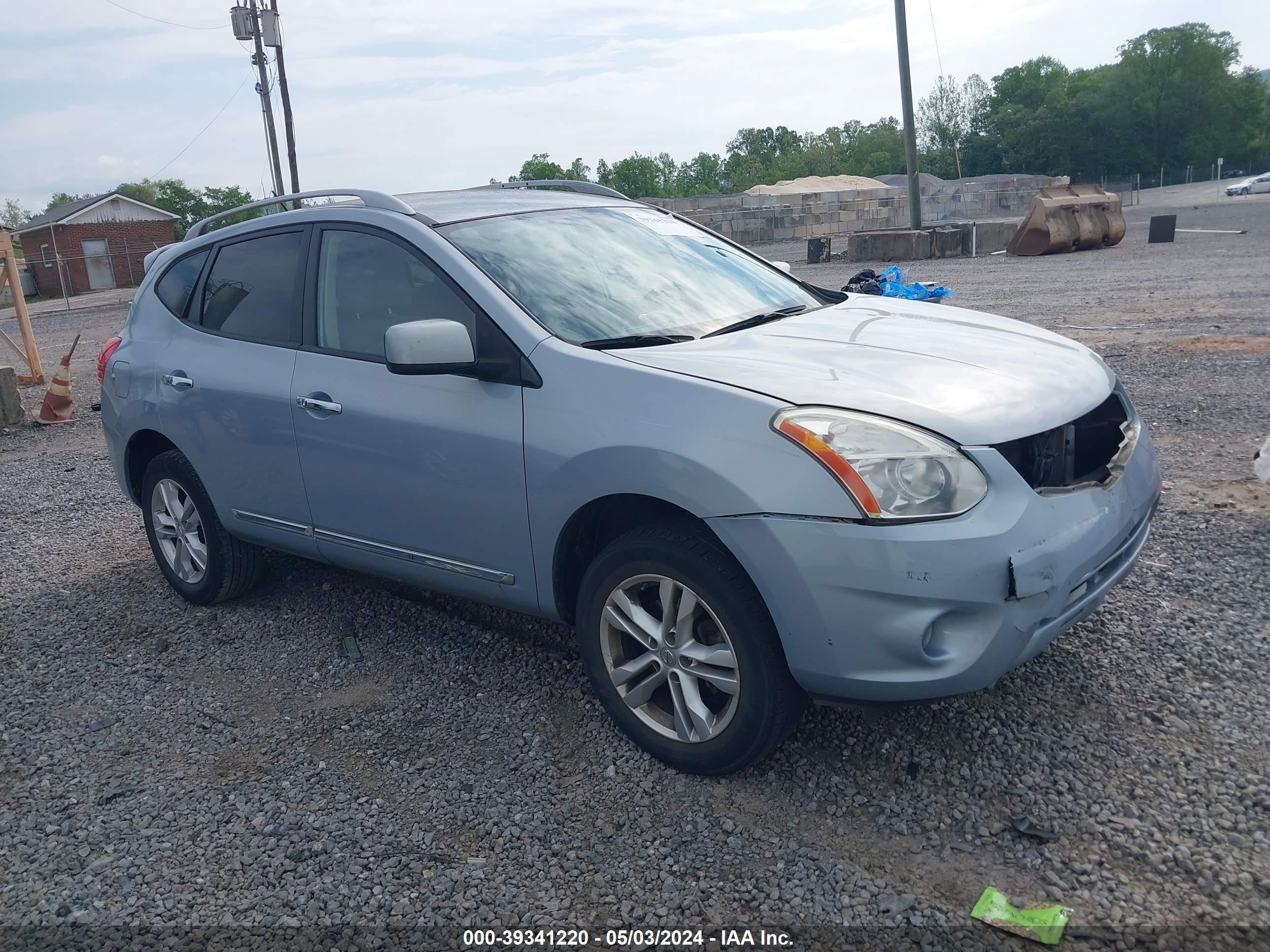 NISSAN ROGUE 2013 jn8as5mv3dw118584