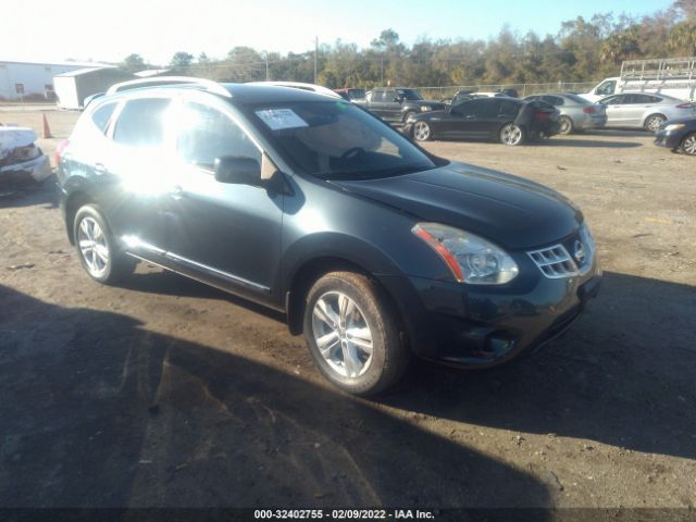 NISSAN ROGUE 2013 jn8as5mv3dw120044