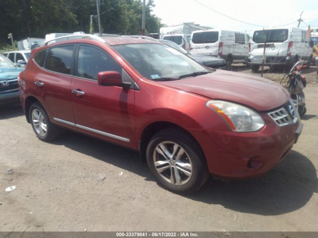 NISSAN ROGUE 2013 jn8as5mv3dw120383