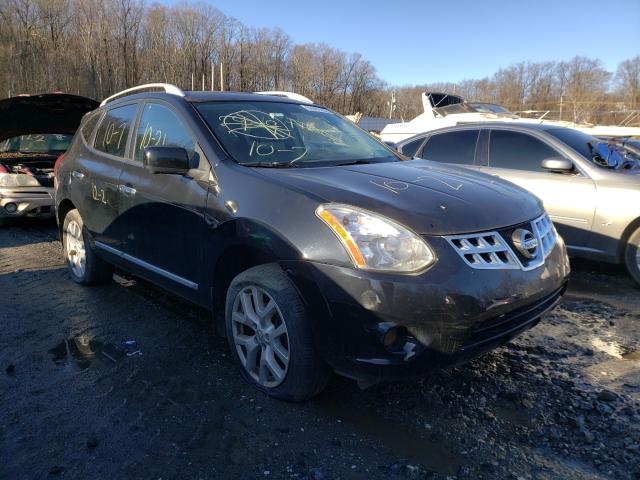 NISSAN ROGUE S 2013 jn8as5mv3dw122408