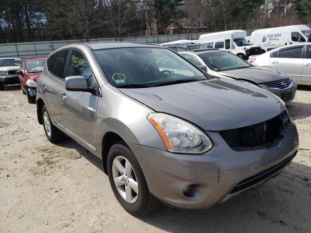 NISSAN ROGUE S 2013 jn8as5mv3dw122988