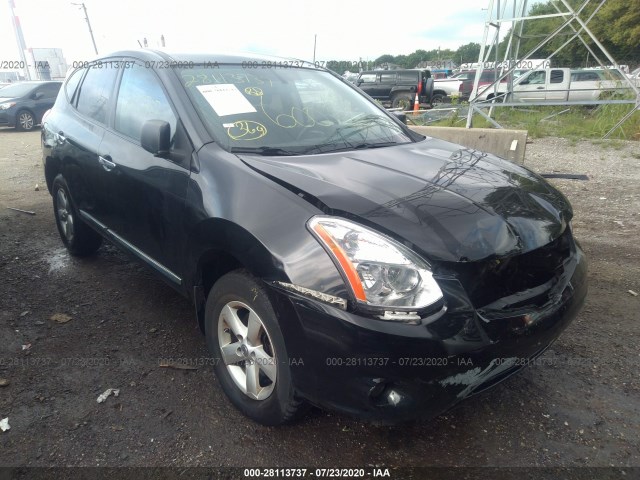 NISSAN ROGUE 2013 jn8as5mv3dw123610