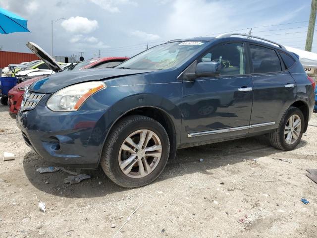 NISSAN ROGUE S 2013 jn8as5mv3dw127429