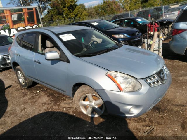 NISSAN ROGUE 2013 jn8as5mv3dw128192