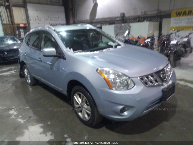 NISSAN ROGUE 2013 jn8as5mv3dw128290