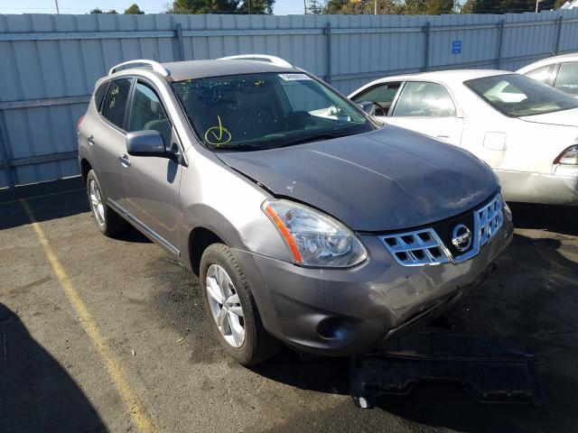 NISSAN ROGUE S 2013 jn8as5mv3dw129004